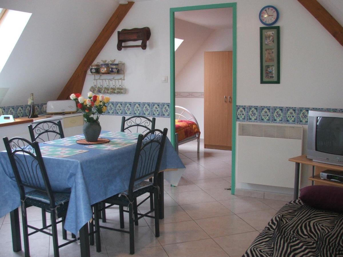 Appartement Wissant Buitenkant foto