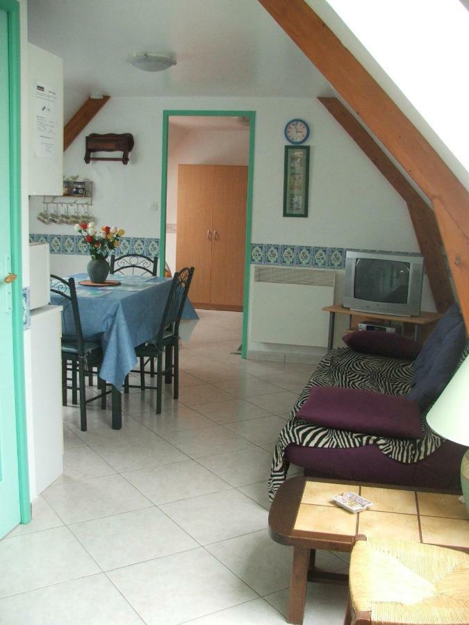 Appartement Wissant Buitenkant foto