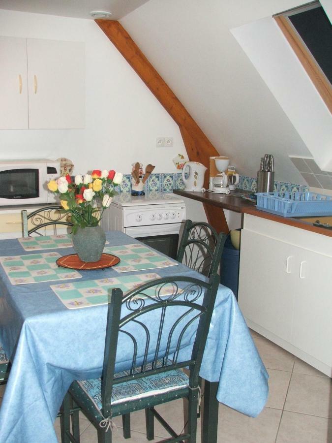 Appartement Wissant Buitenkant foto