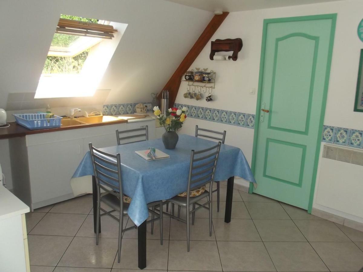 Appartement Wissant Buitenkant foto